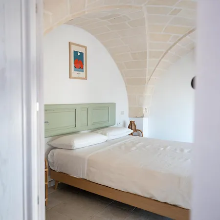 펜션 Masseria Cuore Di Lupa *