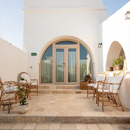 Masseria Cuore Di Lupa
