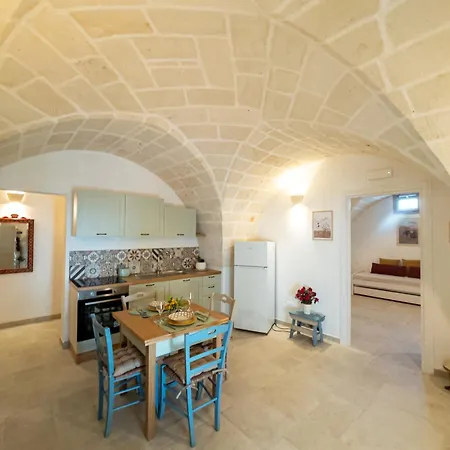 Masseria Cuore Di Lupa * 리짜노