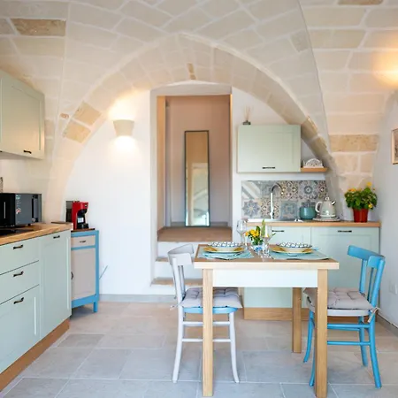 Masseria Cuore Di Lupa 펜션