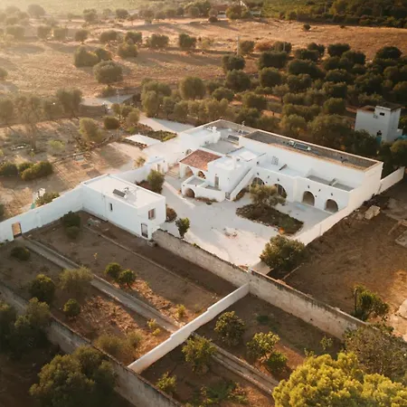 Masseria Cuore Di Lupa *
