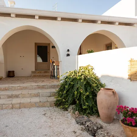 Masseria Cuore Di Lupa 리짜노
