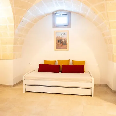 펜션 Masseria Cuore Di Lupa *
