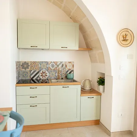 Masseria Cuore Di Lupa *