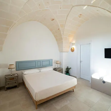 펜션 Masseria Cuore Di Lupa *
