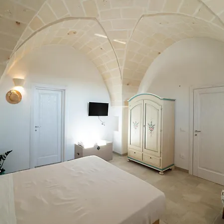 Masseria Cuore Di Lupa *