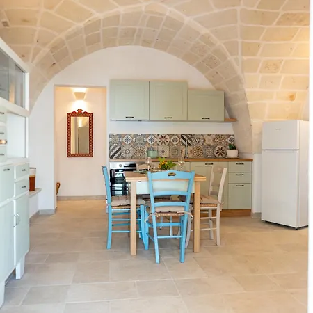 Masseria Cuore Di Lupa 펜션 *