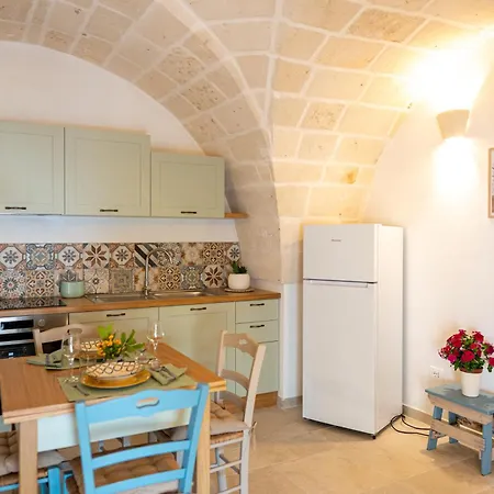 Masseria Cuore Di Lupa 리짜노