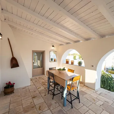 Masseria Cuore Di Lupa 펜션 *