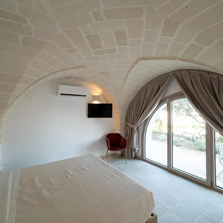 Masseria Cuore Di Lupa 펜션 리짜노