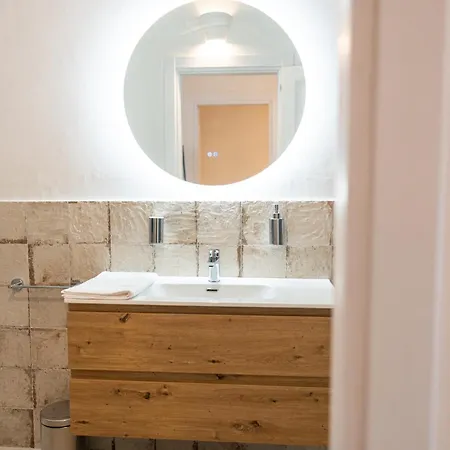 펜션 Masseria Cuore Di Lupa
