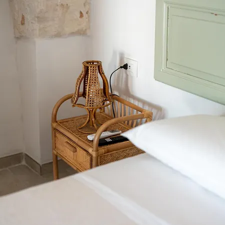 펜션 Masseria Cuore Di Lupa *