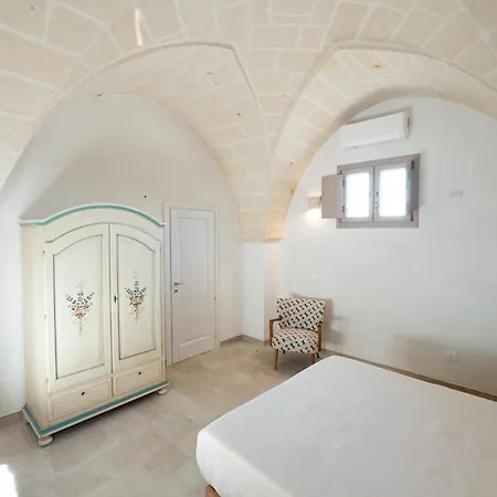 Masseria Cuore Di Lupa *