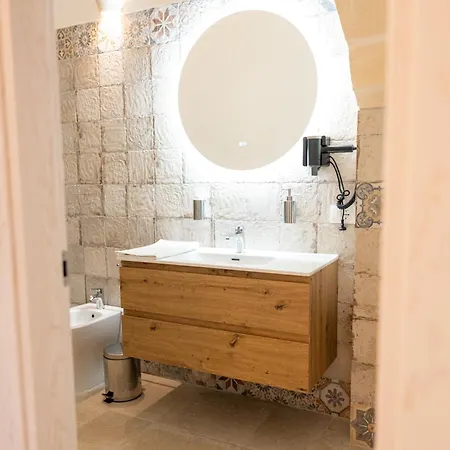 Masseria Cuore Di Lupa *