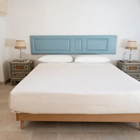 Masseria Cuore Di Lupa * 리짜노