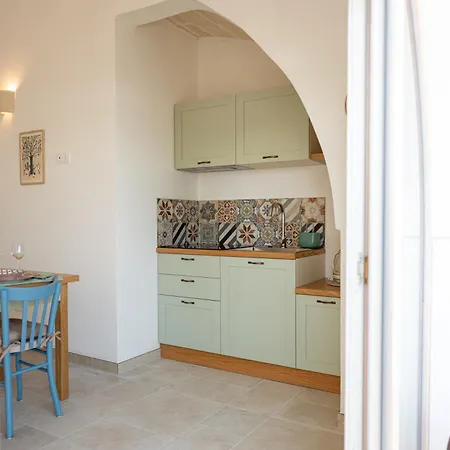 펜션 Masseria Cuore Di Lupa