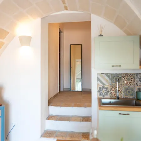 Masseria Cuore Di Lupa 펜션 *