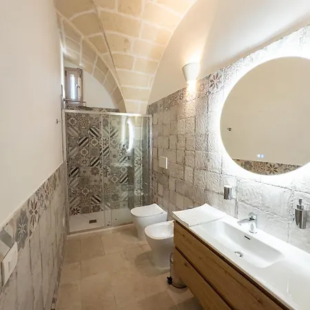 펜션 Masseria Cuore Di Lupa *